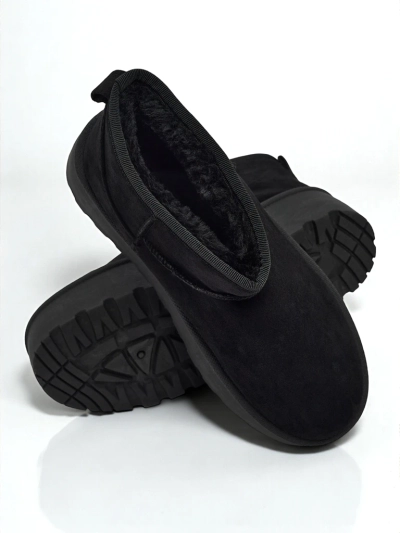 Bottes courtes de style bottes de neige pour femmes Vespera