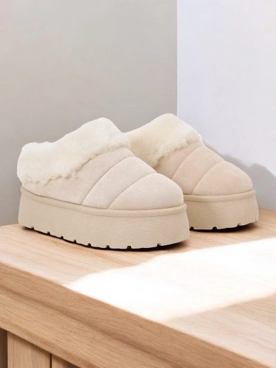 Bottines de neige courtes pour femmes Royalfashion a'la Eliozi