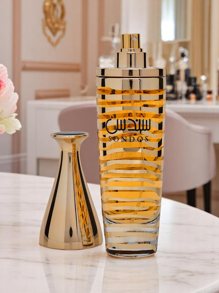 Inspiré par Lattafa Sondos - eau de parfum universelle