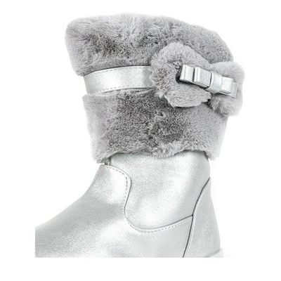 Bottes de neige pour enfants Semela grises - Footwear
