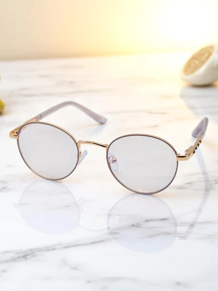 Royalfashion Lunettes de soleil Skyline carrées