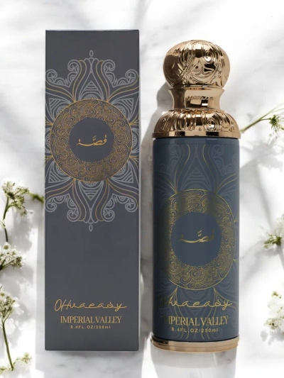 IMPERIAL VALLEY - eau de parfum pour femmes 250 ml
