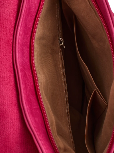 Royalfashion Sac à dos pour femmes en cuir écologique Klara