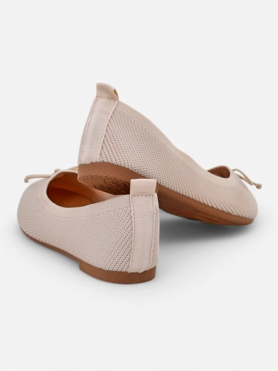 Royalfashion Ballerines en tissu pour femmes Magger