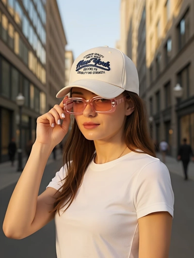 Royalfashion New York Casquette de baseball Unisexe