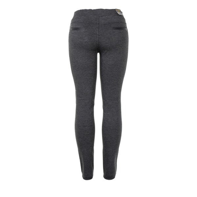 Treggins gris avec poches - Pantalon 1