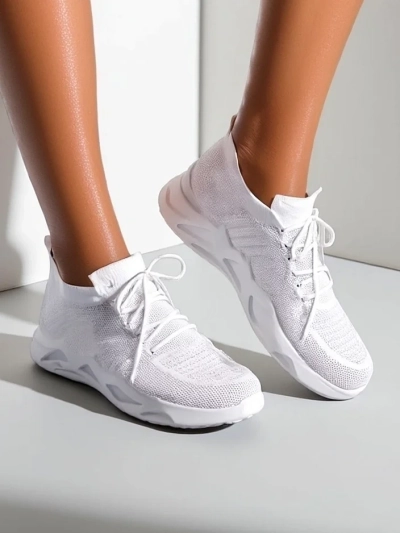 Sneakers en tissu pour femmes Royalfashion Kaenno