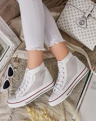 Royalfashion Baskets ajourées Nizzef pour femme