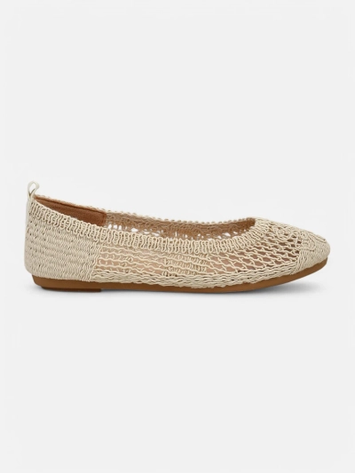 Ballet flats perforés Royalfashion pour femmes Annete