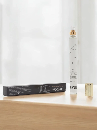 Eau parfumée Signe astrologique Verseau 35 ml