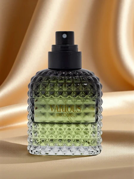 Eau de parfum pour homme inspirée Various So Cool