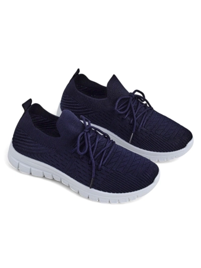 Royalfashion Chaussures de sport en tissu pour femmes Orycyss