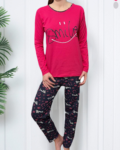 Royalfashion Pyjama 2 pièces pour femme