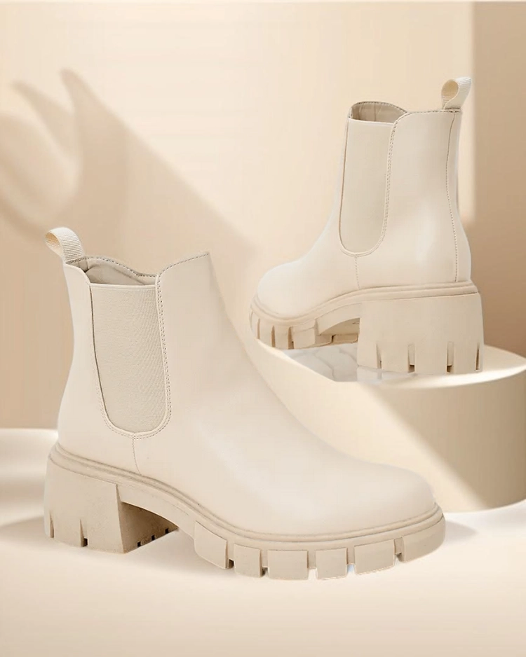 Royalfashion Bottes à talon aiguille Velly pour femme