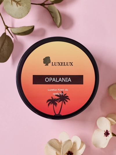 Crème Solaire Luxelux