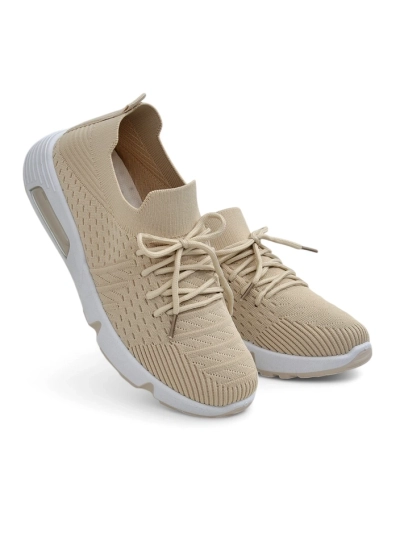 Chaussures de sport en tissu slip-on pour femmes Royalfashion Terrifa
