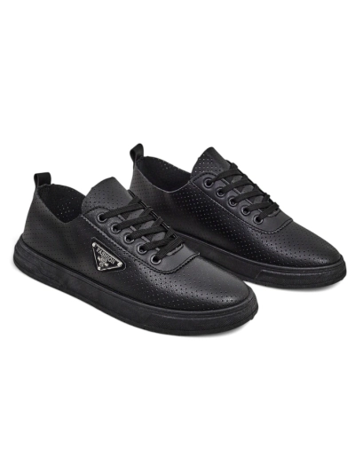 Chaussures sportives à lacets pour femmes Royalfashion avec imprimé Fennie