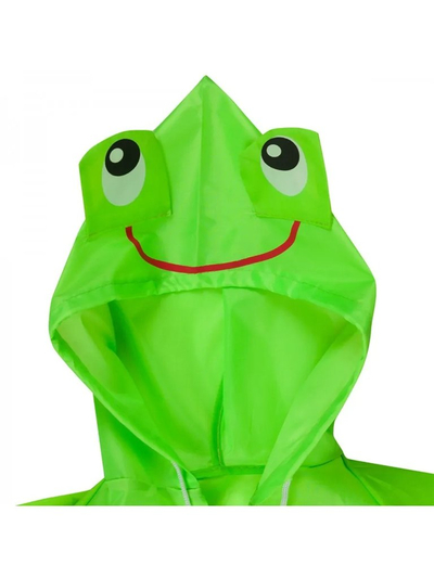 Royalfashion Imperméable pour enfant Froggy