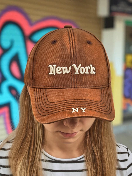 Royalfashion Casquette New York NY