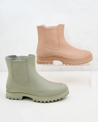 Royalfashion Wellingtons Dasii matte pour femme