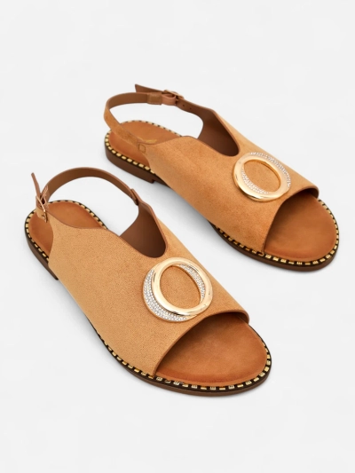 Royalfashion Sandales Atmase pour femmes