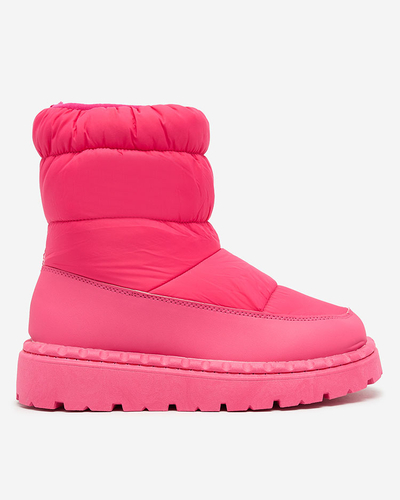 Royalfashion Bottes de neige pour femmes Alhaya
