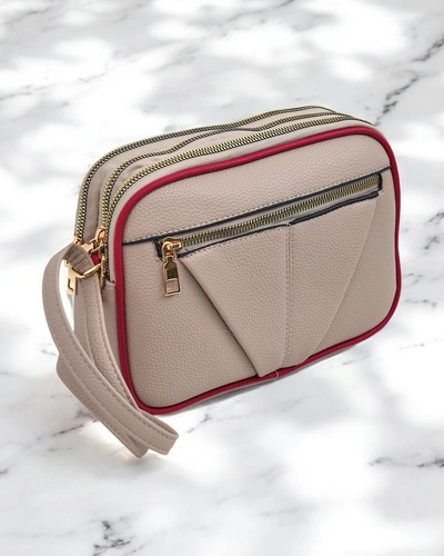 Sac à main pour femmes Royalfashion en simili cuir