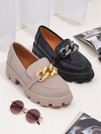 Mocassins femme Royalfashion Retippe