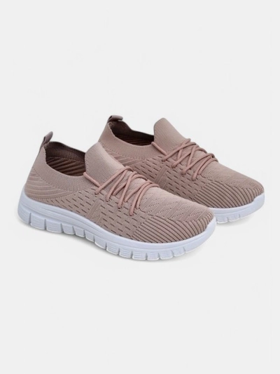 Royalfashion Chaussures de sport en tissu pour femmes Orycyss