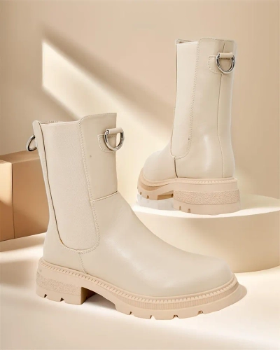 Royalfashion Bottes Rotika pour femme