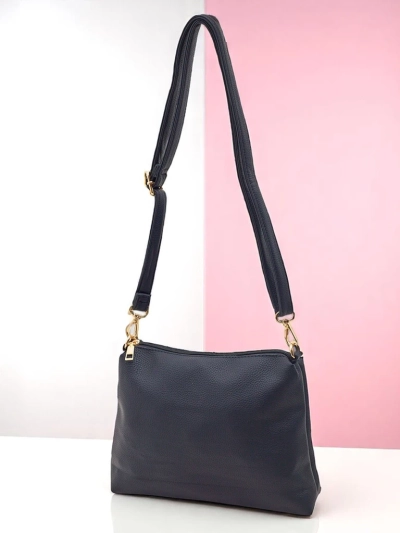 Royalfashion Grand sac cabas pour femme, dentelle ajourée Lira