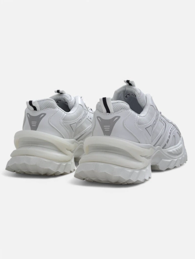 Baskets Blanches Elysia Comfort