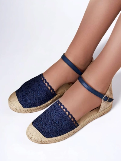 Royalfashion Espadrilles Lopett pour femme