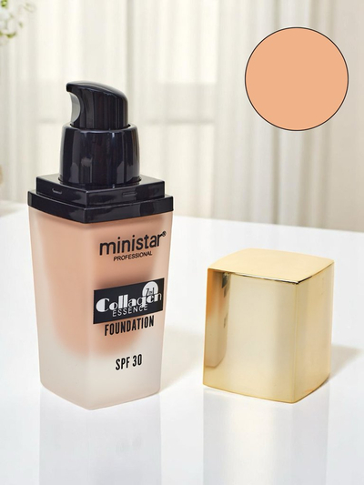 MiniStar Fond de Teint Vanilla Rose 02