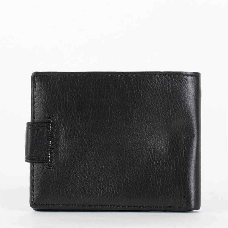 Petit portefeuille homme noir - Accessoires