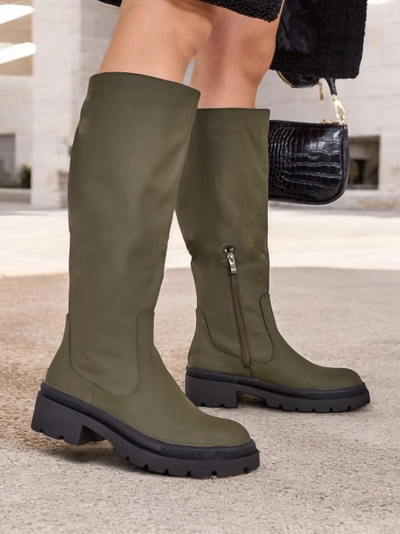 Royalfashion Bottes classiques pour femmes Norow