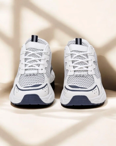 Sneakers Royalfashion pour femmes avec semelles épaisses Imerri