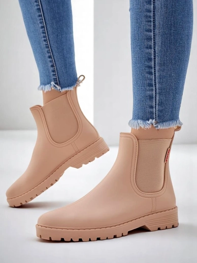Royalfashion Bottes de pluie femmes Asiila