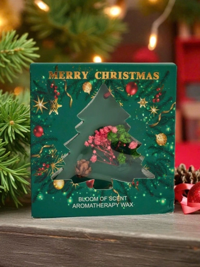 Cire parfumée de Noël Soirée de Noël