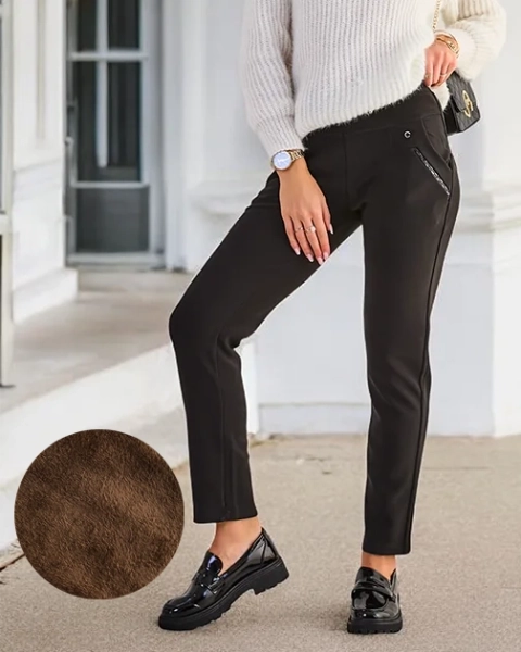 Pantalon de jogging pour femmes Royalfashion GRANDE TAILLE