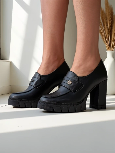 Royalfashion Mocassins pour femmes Detolla