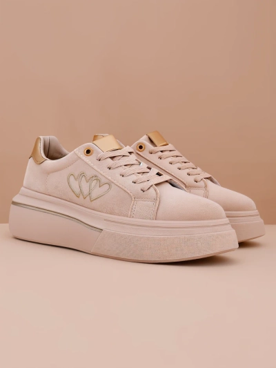 Royalfashion Baskets de sport pour femmes Amorese