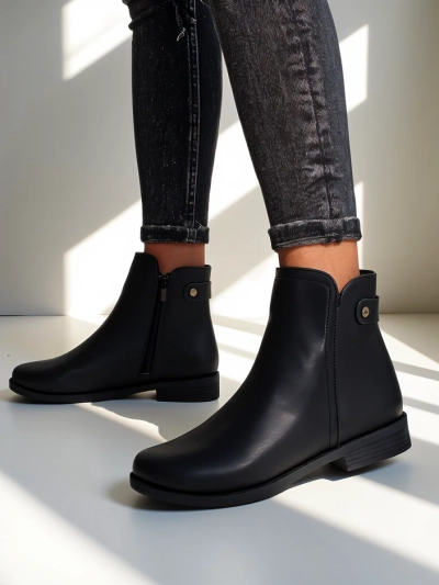 Royalfashion Bottes Femme Eweoz