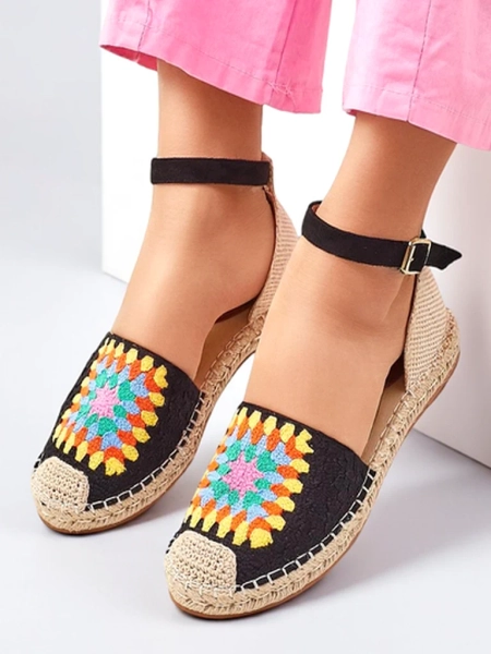 Espadrilles Royalfashion pour femmes Fillines