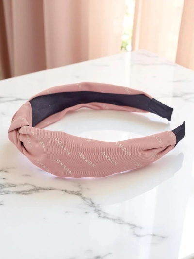 Serre-tête Royalfashion avec motif tressé Grafity Boom