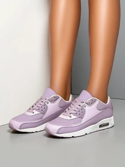 Chaussures de sport pour femmes Royalfashion avec inserts colorés Renerixa