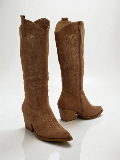 Bottes de cow-boy pour femmes Marivelle