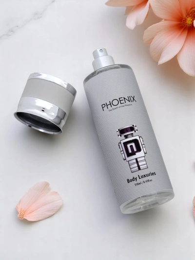 Inspiré par le Brume Corporelle pour Hommes Phoenix 250 ml