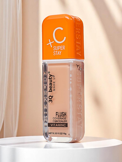 Anti-cernes pour le visage avec vitamine C