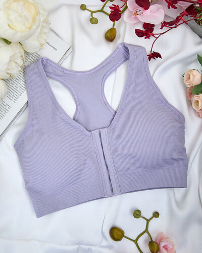 Royalfashion Soutien-gorge de sport pour femme